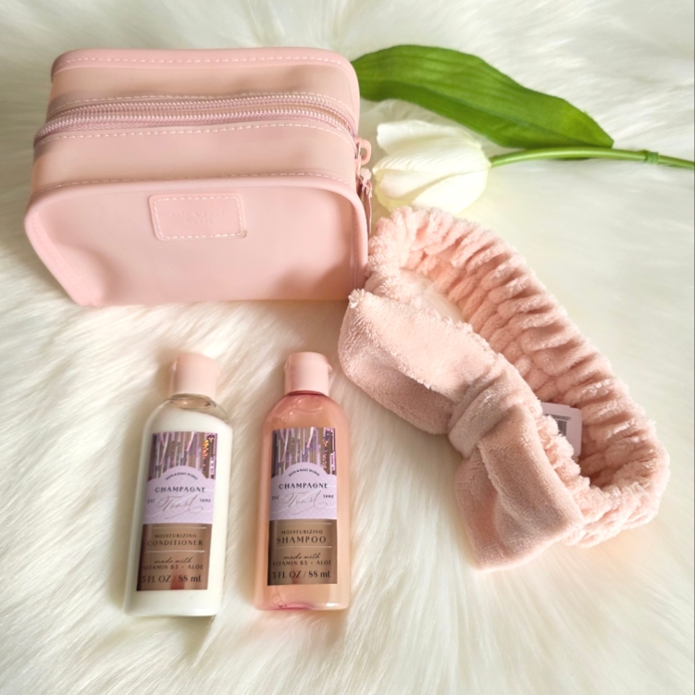 Bath & Body Works Travel Set